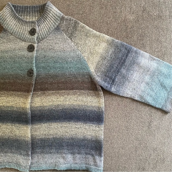 CROFT&BORROW Cardigan Sweater - Picture 2 of 6